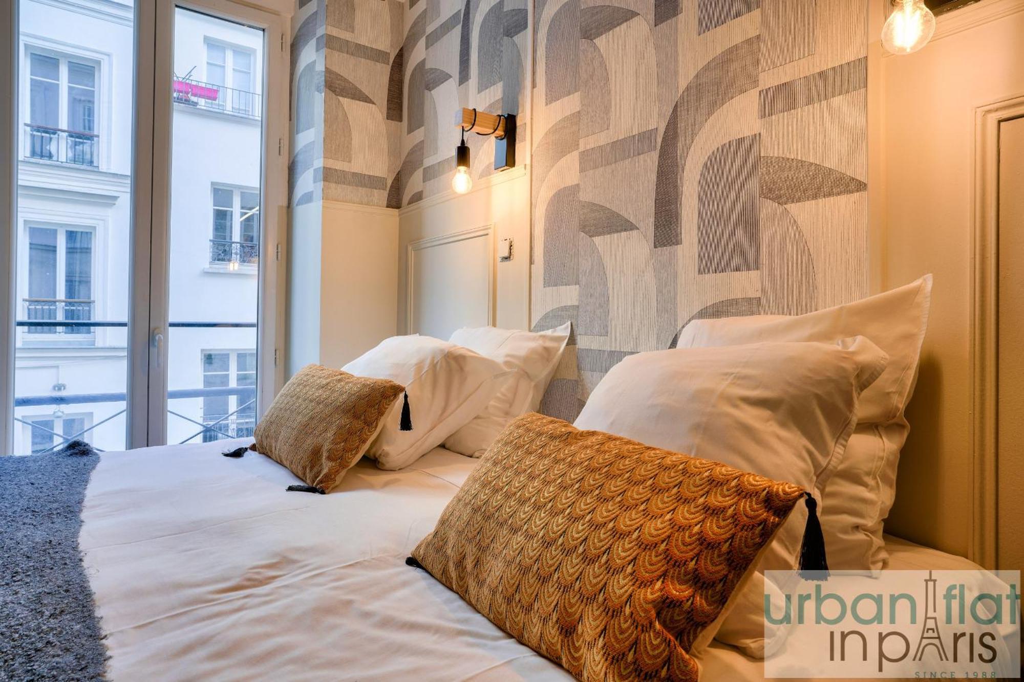 Appartement 13 Luxury Flat eiffel design 2 à Paris Extérieur photo
