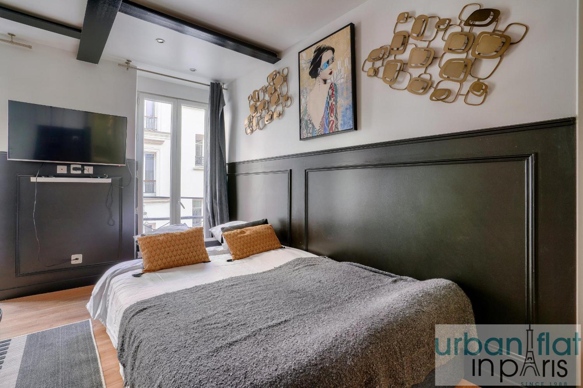Appartement 13 Luxury Flat eiffel design 2 à Paris Extérieur photo