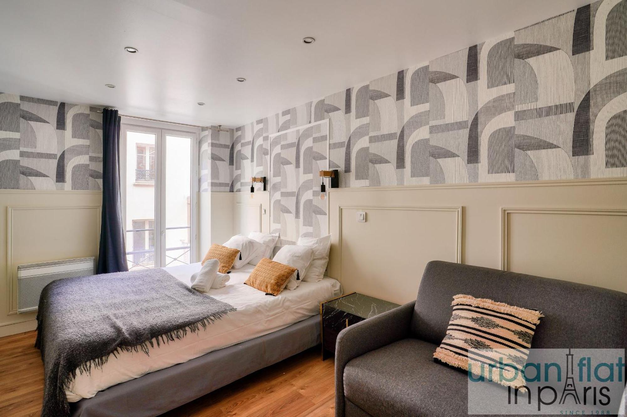 Appartement 13 Luxury Flat eiffel design 2 à Paris Extérieur photo